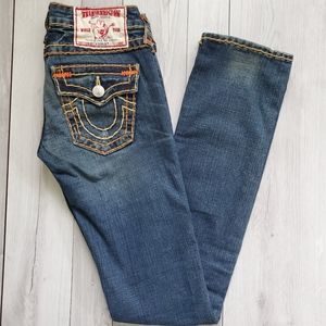 True Religion Billy Super T jeans